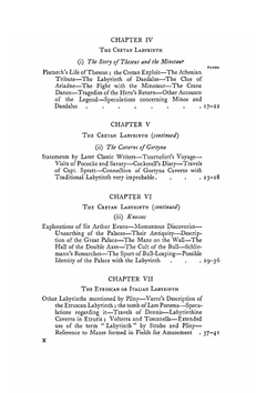 Mazes and labyrinths. a general account of their history and developments | William Henry Matthews