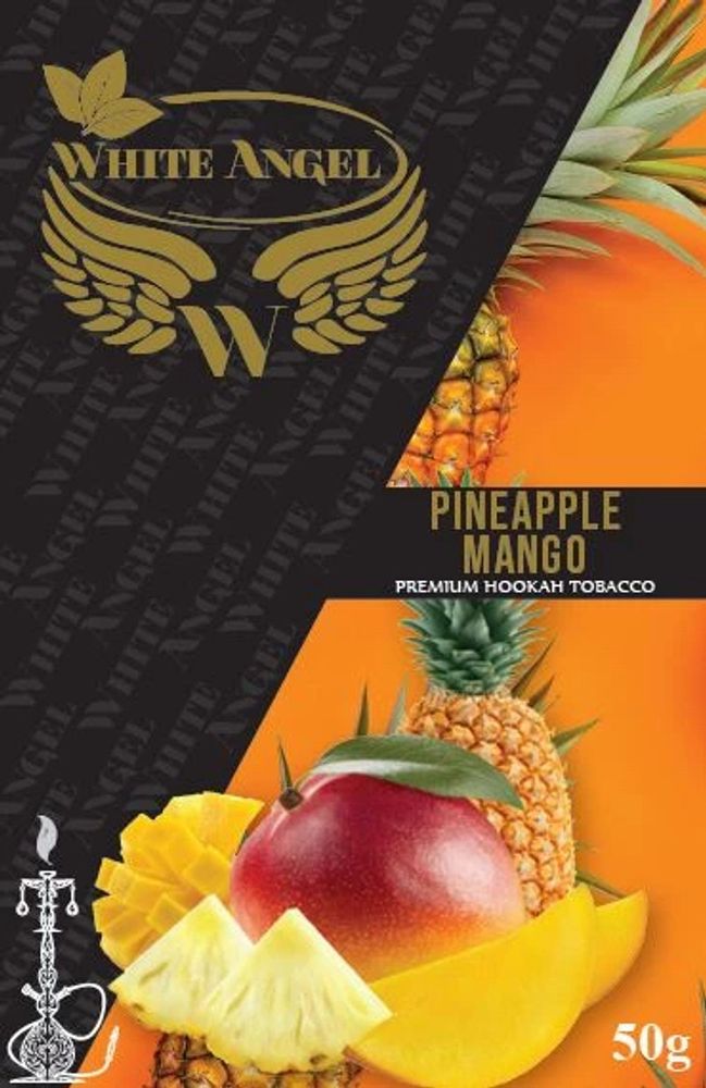 White Angel - Pineapple Mango (50г)