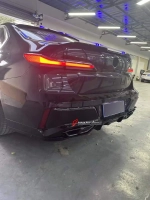 Обвес для BMW 7 серии G70 M760 2023+ БМВ