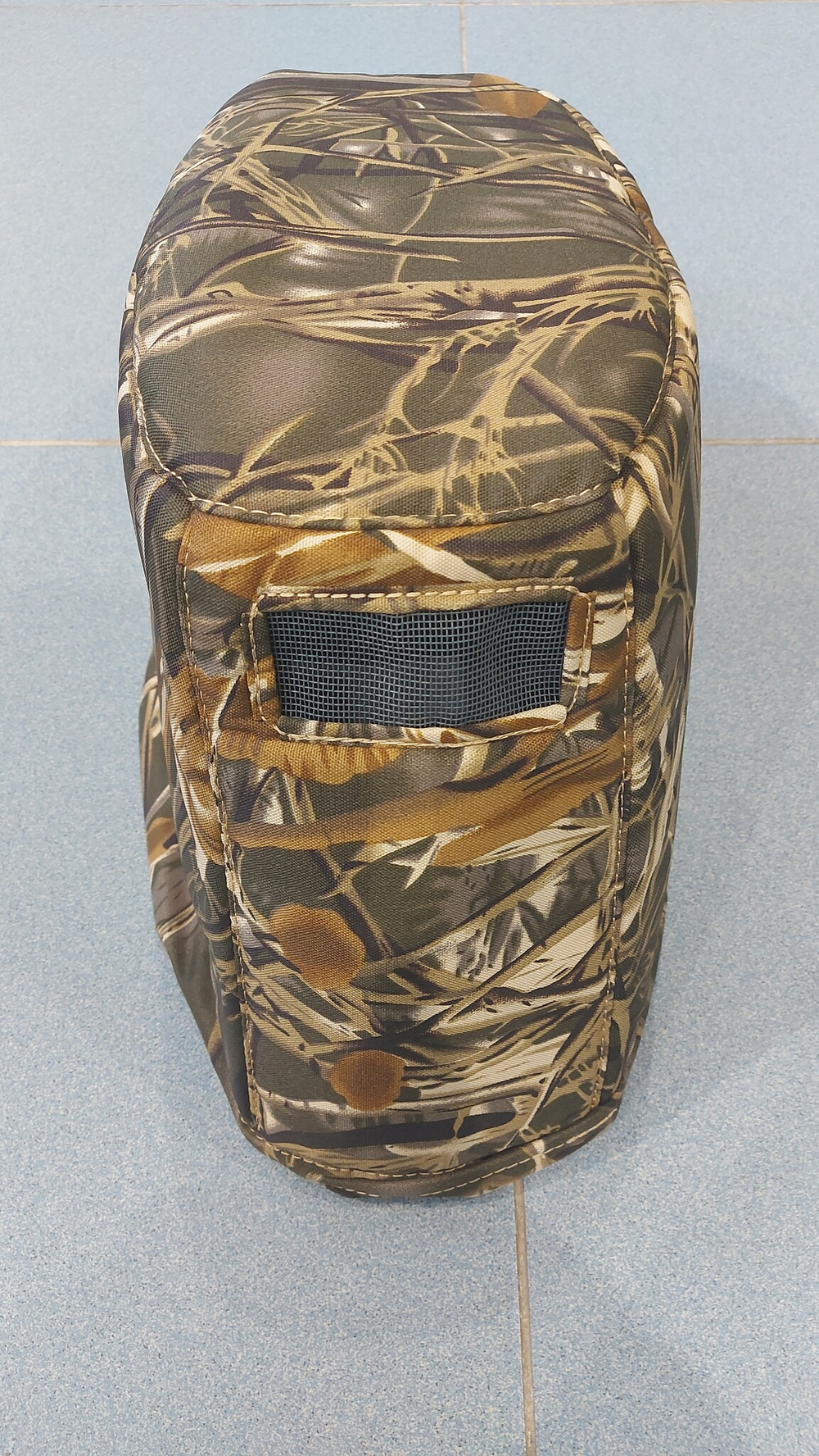 Чехол колпака лодочного мотора Tohatsu M 9,9/15/18 камуфляж