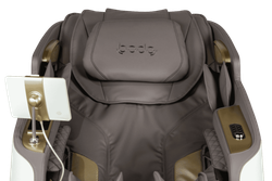 Массажное кресло Bodo Grottesk Grey