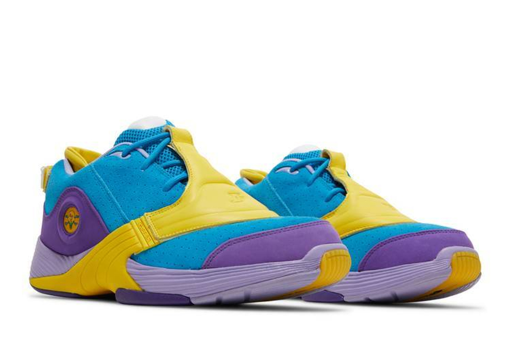 Кроссовки Bbc Ice Cream X Reebok Answer V