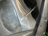 Фара левая Mercedes V w447 (2014-н.в.) LED