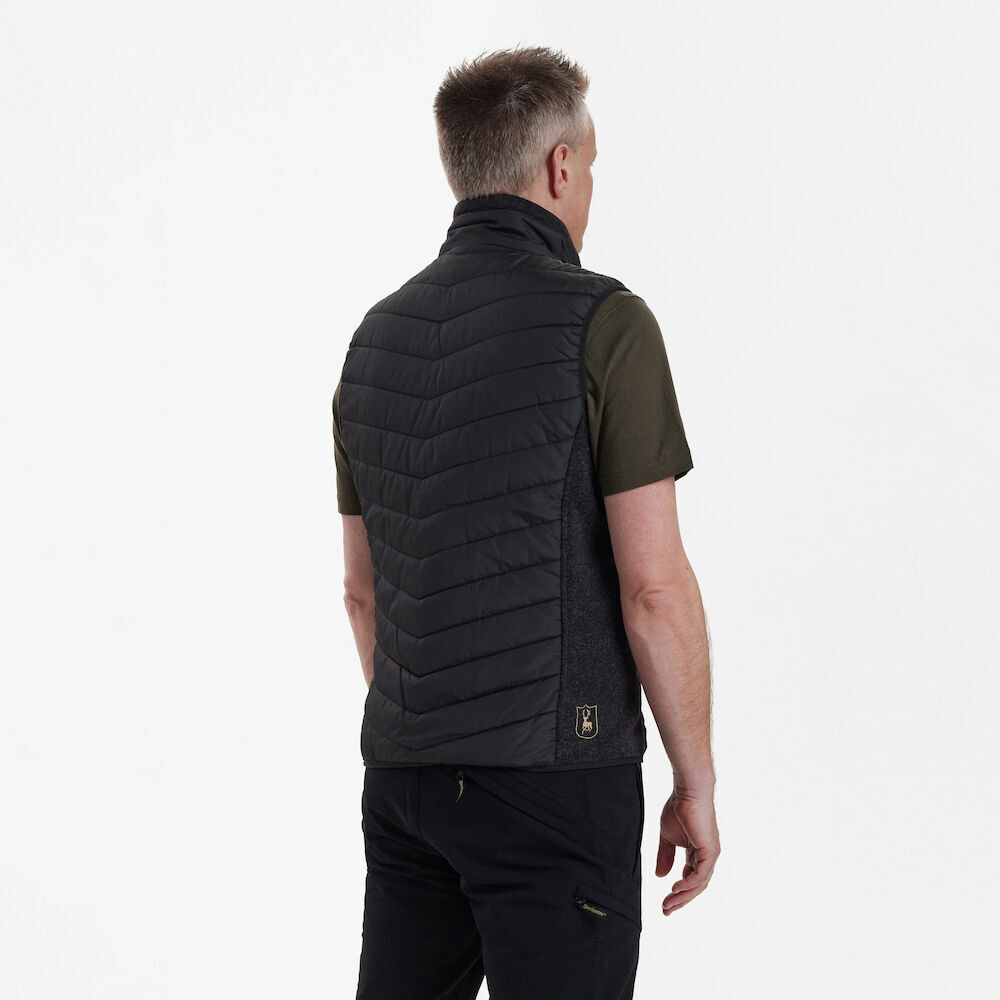 Жилет Deerhunter Moor Padded (999 Black)