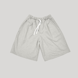 Baggy Shorts LOGO Melange