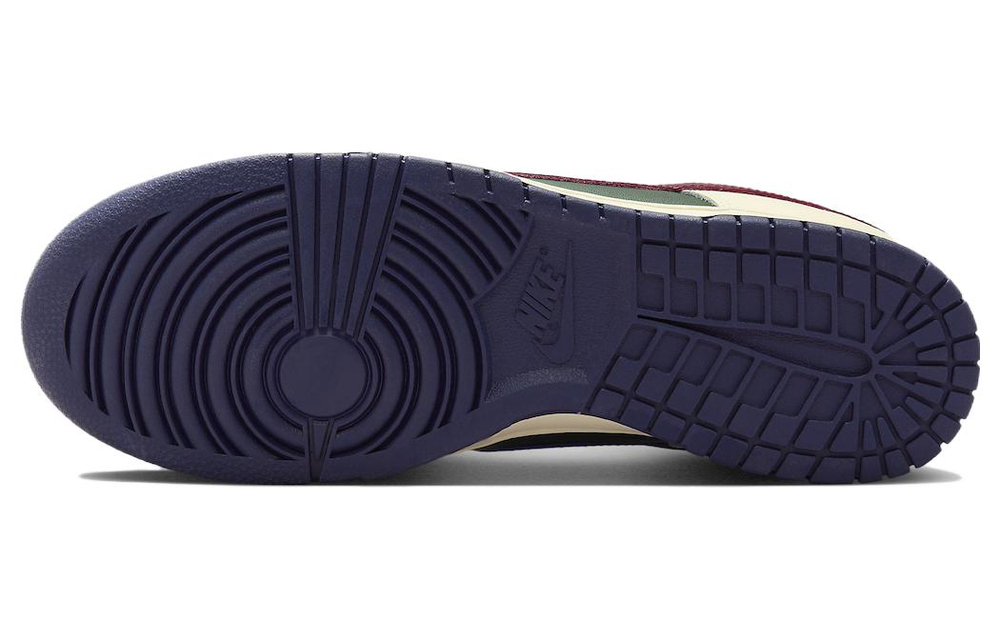 Nike Dunk Low Retro From Nike To You Fir Green