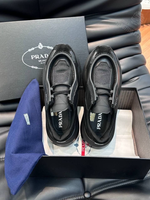 Кроссовки Prada