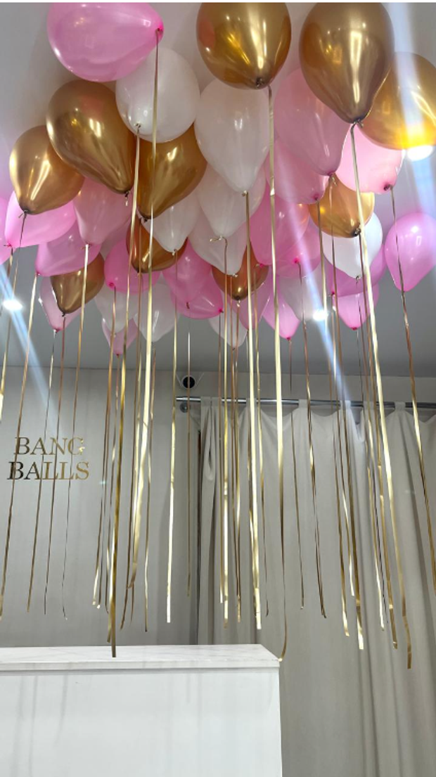 шары для девочек №359