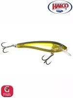 Воблер HAMMA 105 #R39, 105mm, 18 г.