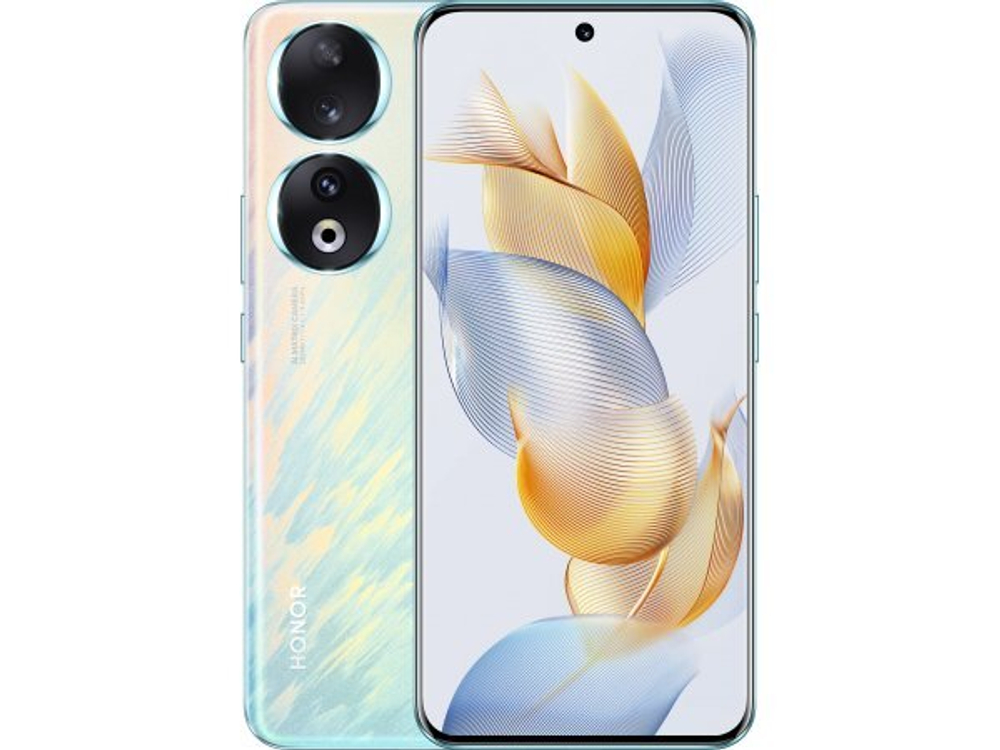Смартфон Honor 90 8/256GB Blue (5109ATRQ)