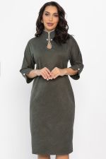 Платье Латрия (хаки) П14557-18М LT Collection