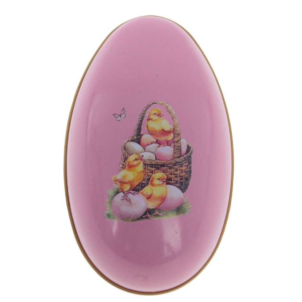 GAEM Изделие декоративное "Яйцо-шкатулка", L11 W7 H7 см