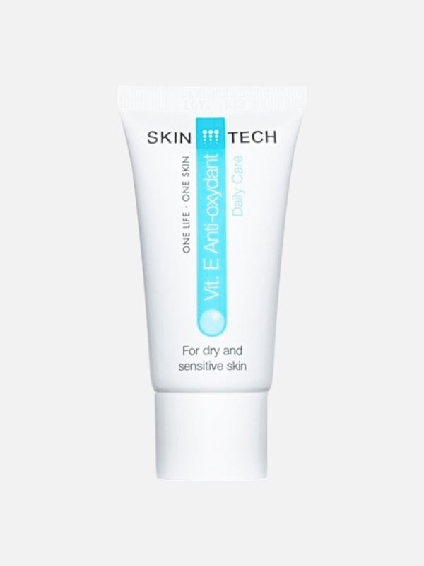 Крем увлажняющий Vitamin E Anti-oxydant, Skin Tech, 50 мл