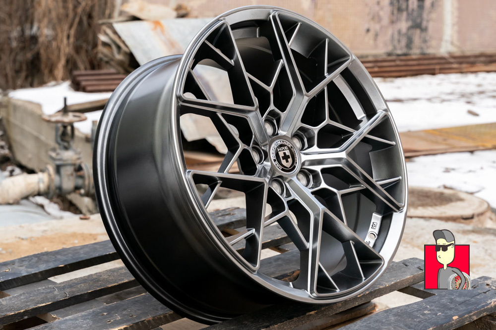 Комплект дисков HRE FF10 18x8 et40 5x108