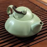 Чайник Жу Яо "Плоская тыква"