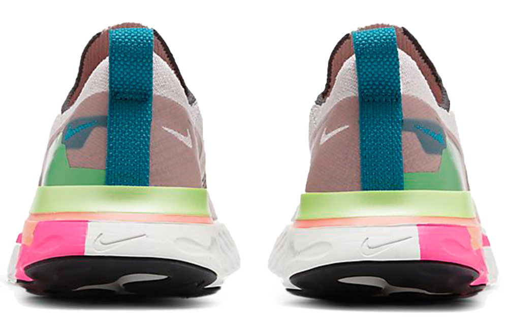 Кроссовки Nike React Infinity Run Flyknit 1 Premium (Женская размерная сетка)