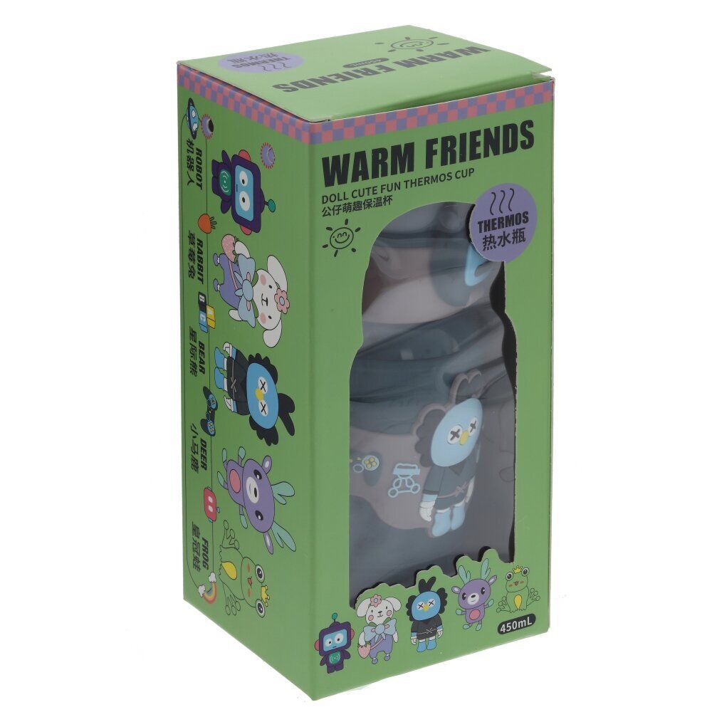 GAEM Термос, 480 мл, L10 W8,5 H21 см