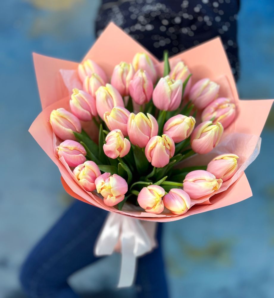 Букет из Тюльпанов
