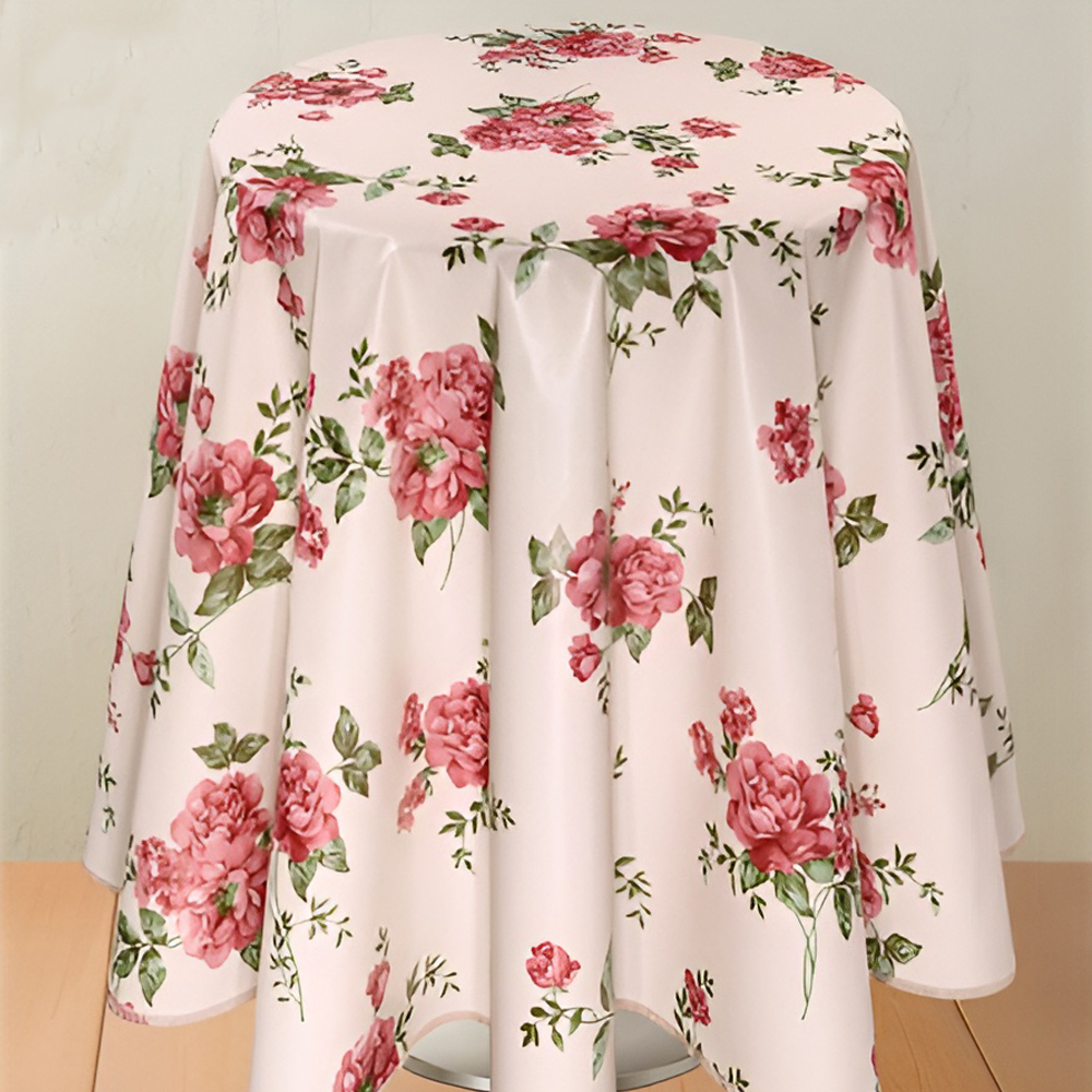 Клеенка столовая DEKORAMA 140см*20м 003A