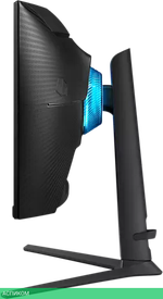 Игровой монитор Samsung Odyssey G6 LS27BG650EIXCI