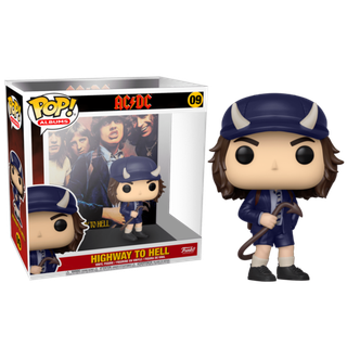 Фигурка Funko POP! Vinyl: Albums: AC/DC: Highway to Hell