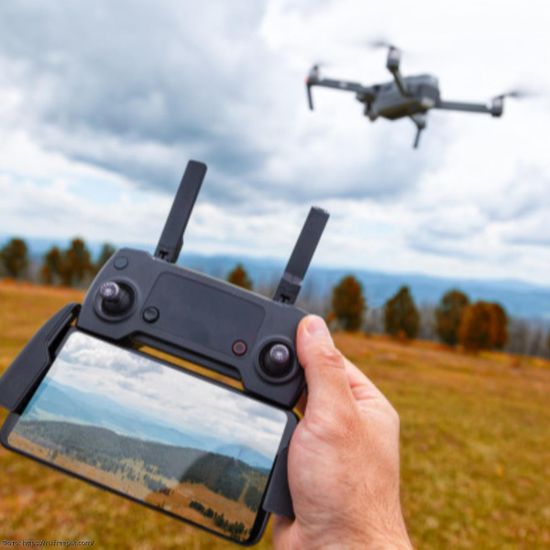 Дроны без границ — возможности 4G-управления