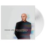 Midge Ure / Soundtrack The Singles 1980-1988 (Clear Vinyl)(LP)