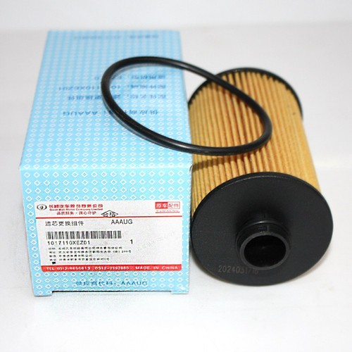 Фильтр масляный (Картридж) Great Wall 1017110XEZ01 Tank 500