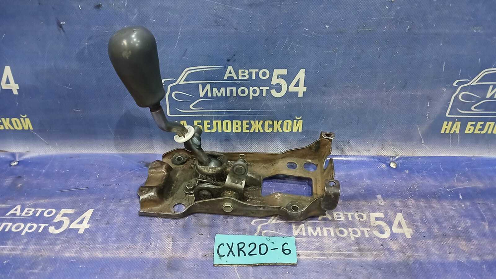 Селектор МКПП TOYOTA ESTIMA 1992