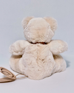 Медведь Ретро (кремовый)