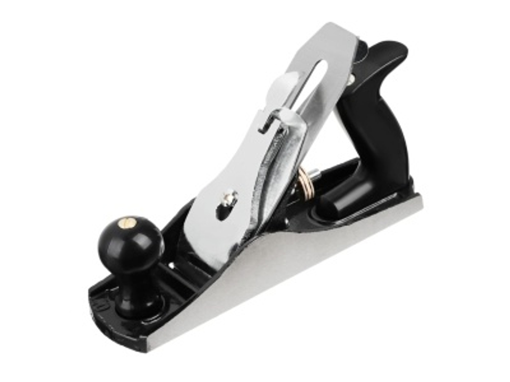 Рубанок металлический 245*58мм Ермак