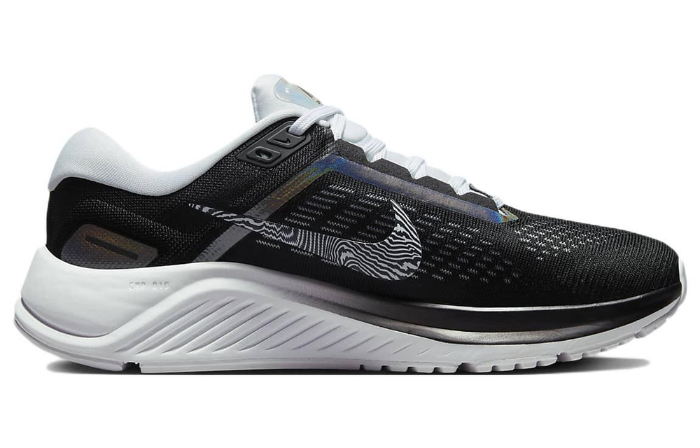 Кроссовки Nike Zoom Structure 24 Premium (Женская размерная сетка)
