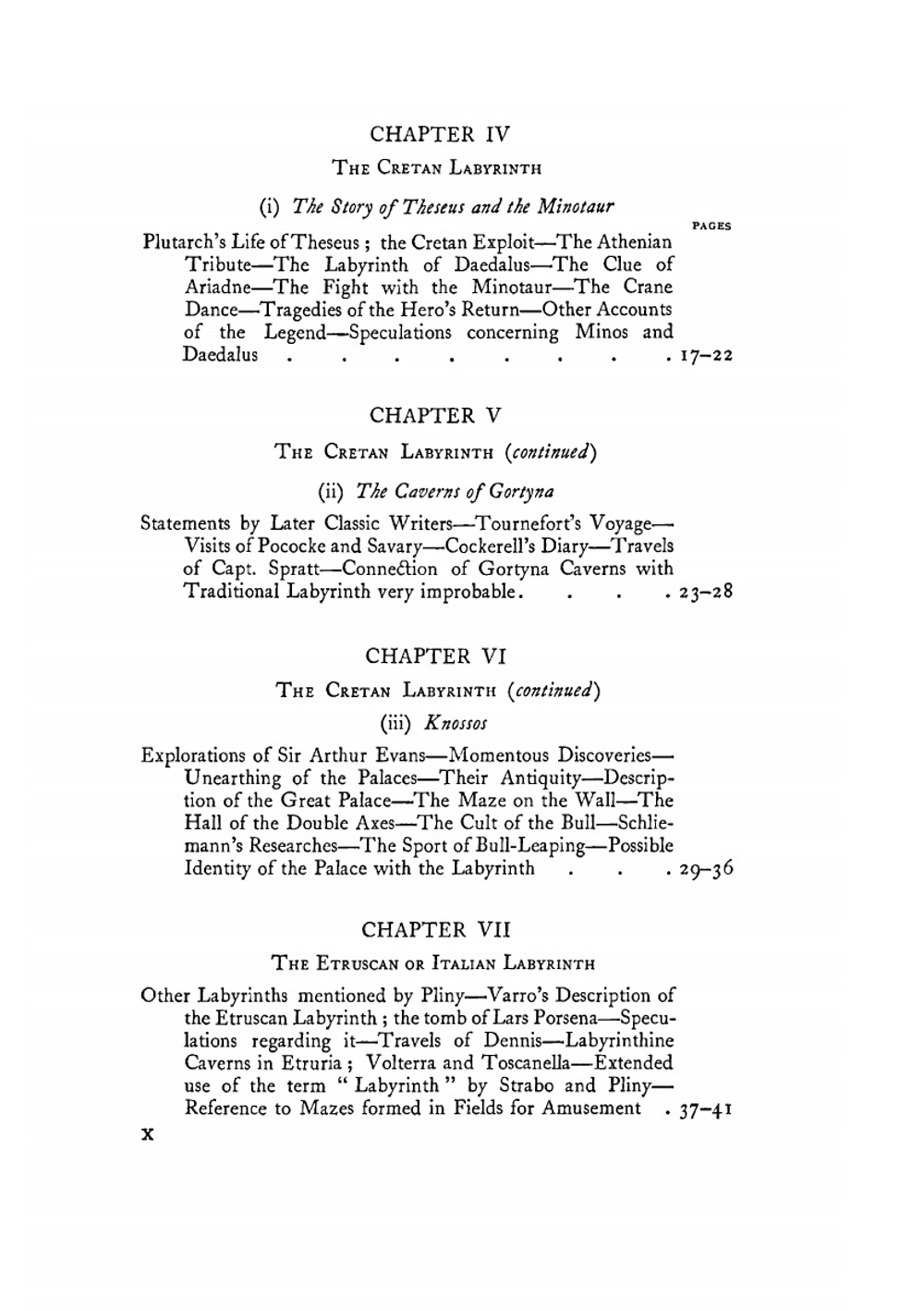 Mazes and labyrinths. a general account of their history and developments | William Henry Matthews