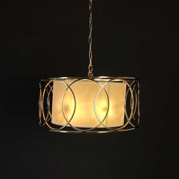 Подвесная люстра Imperium Loft Antic 147882-22