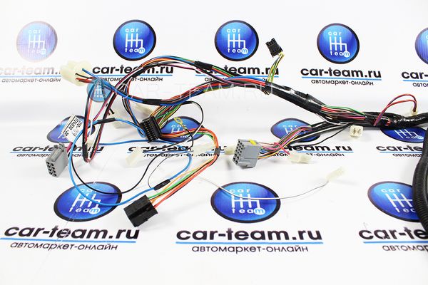 Жгут проводов панели приборов на ВАЗ 2110-12 евро-панель (2112-3724030-20)