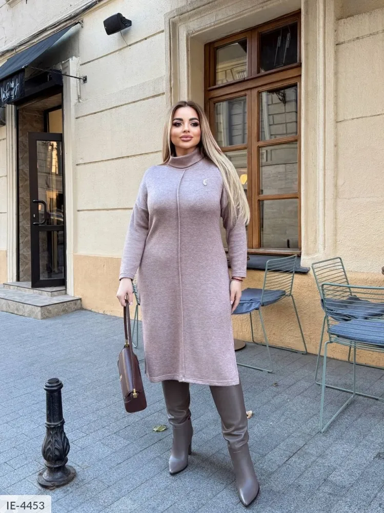 Платье IE-4452 Фабрика Моды