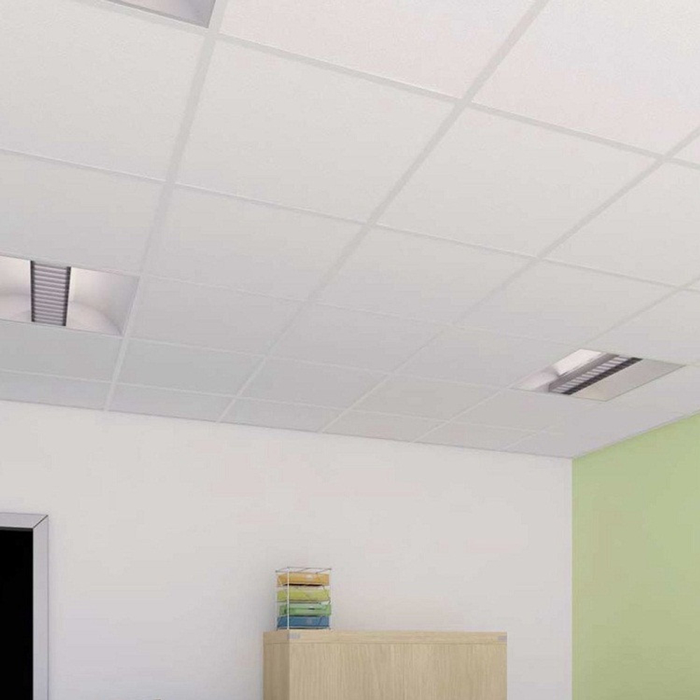 Плита потолочная Armstrong Retail Tegular 24 600х600х14 мм 5,76 м2