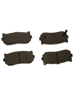 Колодки тормозные KIA Spectra (ИЖ),Clarus,Clarus 2 задние (4шт.) SANGSIN