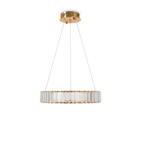 Подвесной светодиодный светильник Freya Tier FR5257PL-L17G