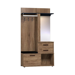 Шкаф МЦН Nature 70, дуб крафт