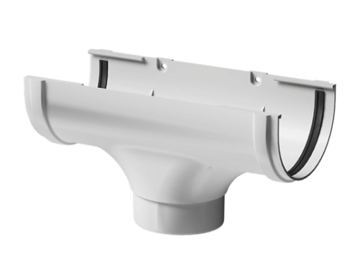 Водосточная воронка Premium, Пломбир Döcke (Деке)