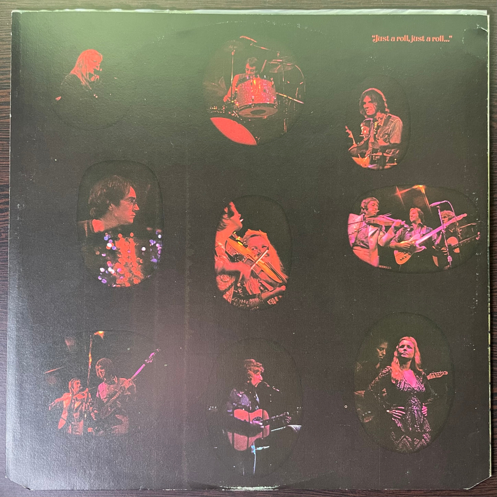 Fairport Convention - Fairport Live Convention (Англия 1974г.)