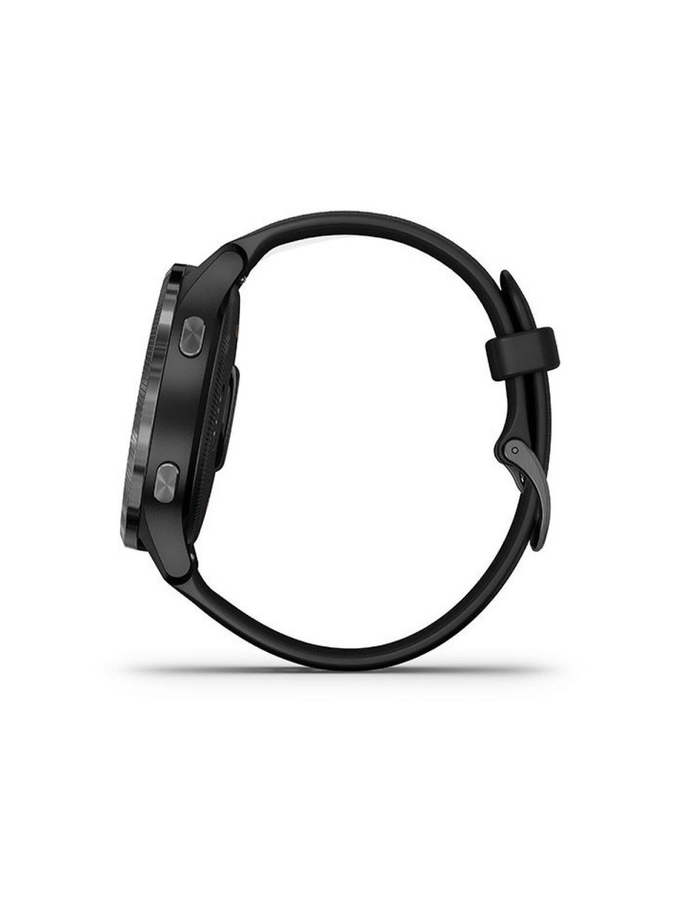 Garmin Venu черные с серым безелем мультиспортивные часы (010-02173-13)