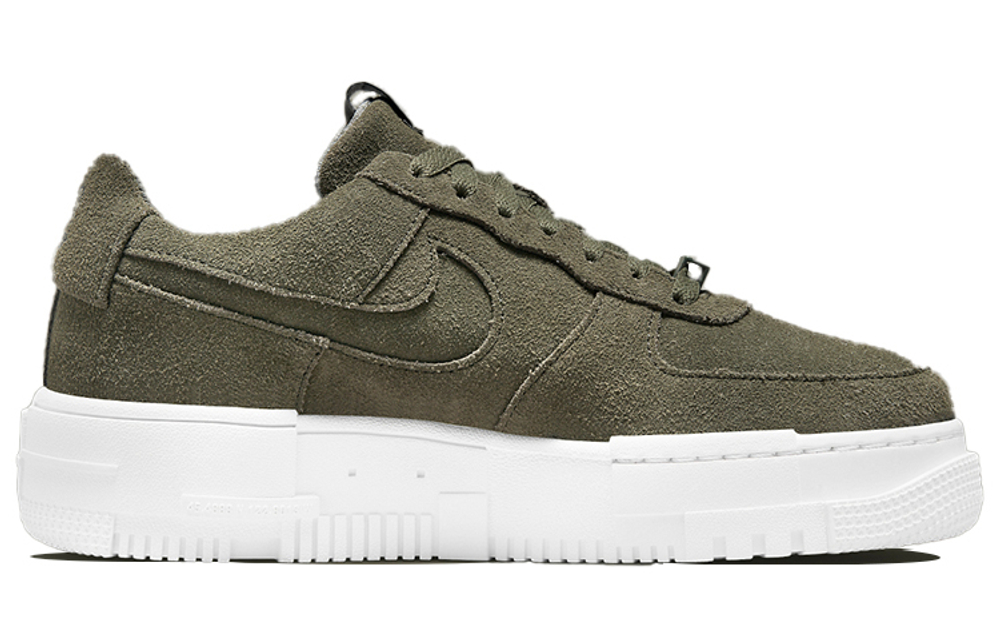 Кроссовки Nike Air Force 1 Low Pixel (Женская размерная сетка)