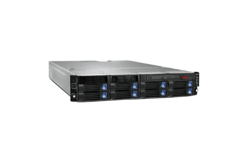 Стоечный сервер Lenovo ThinkServer Rack Server - RD240 - Type 1045