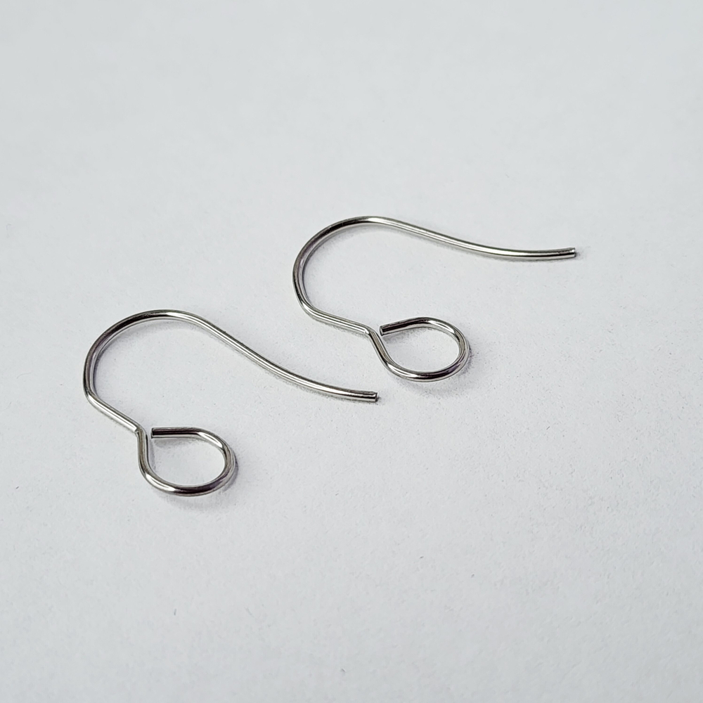 Ювелирные швензы крючки, сталь, для кристаллов и лемпворка и других крупных подвесок