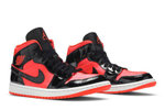 Кроссовки Jordan Air Jordan 1 Mid (Женская размерная сетка)