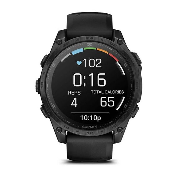 Умные часы Garmin Tactix 8 Amoled edition 47 мм (010-03405-00)