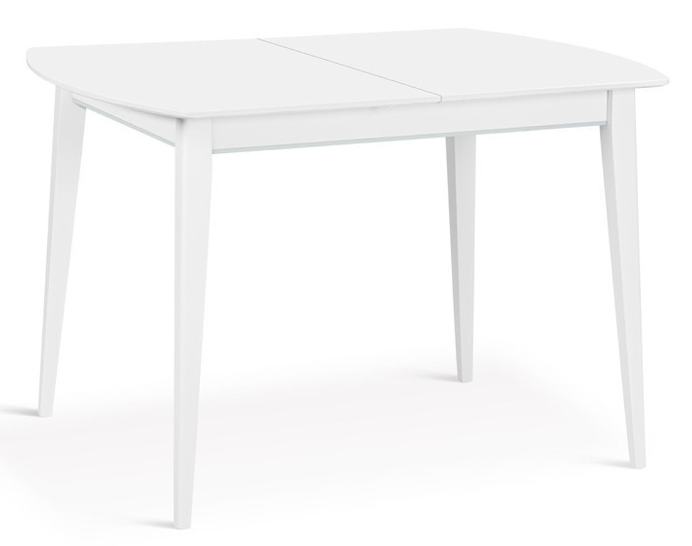 Стол обеденный Арека ПО (дуб/тон 1/ножка 8) 655х1200(1600)