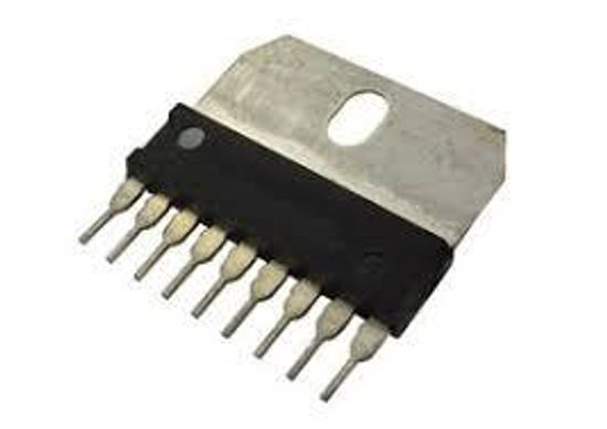 Микросхема LA6510 / SIL